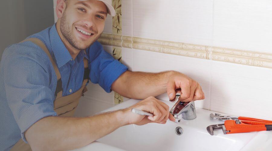 Handle or spout repair in Mead, NE